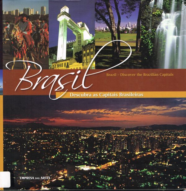 Brasil, descubra as capitais brasileiras